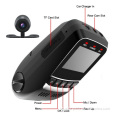 Dual Lens Mini DVR Vehicle Full 1080p Camera